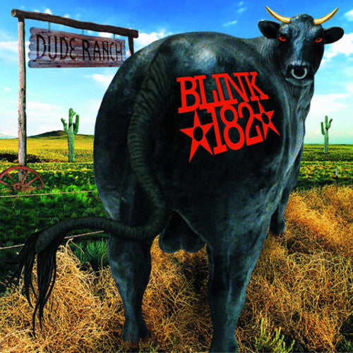 Blink-182 - Dude Ranch - LP [ Record ]