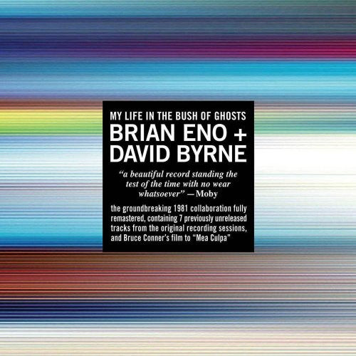 Brian Eno & David Byrne - My Life In The Bush Of Ghosts - LP [ Record ]