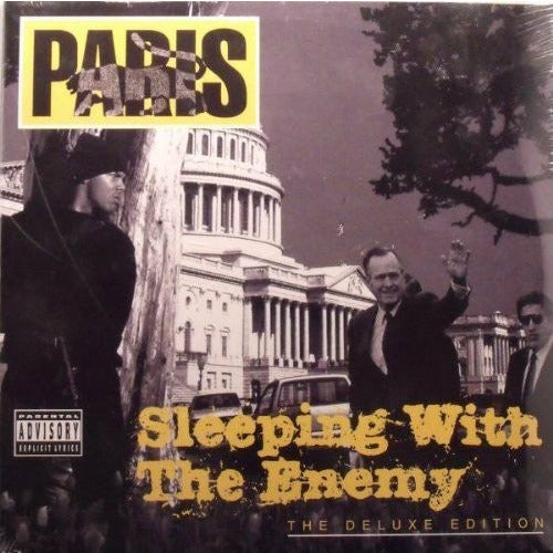 Paris - Sleeping with the Enemy - LP [ Record ]