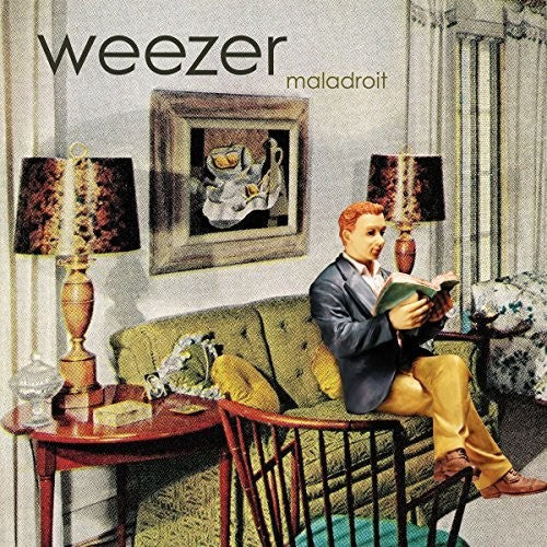 Weezer - Maladroit - LP [ Record ]