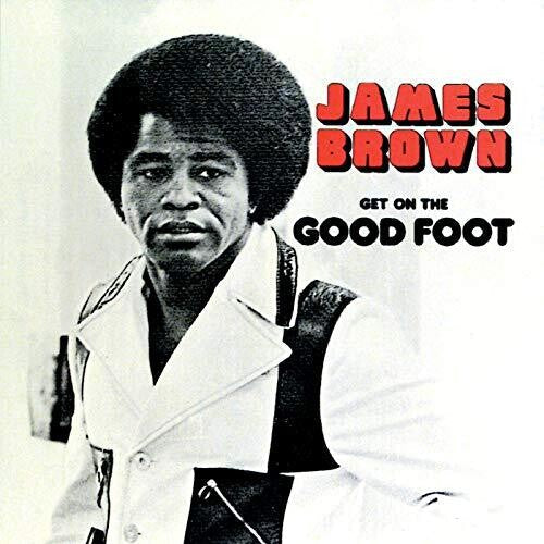 James Brown - Get On The Good Foot - LP [ Record ]