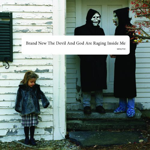 Brand New - The Devil and God Are Raging Inside Me - Music On Vinyl LP [ Record ]