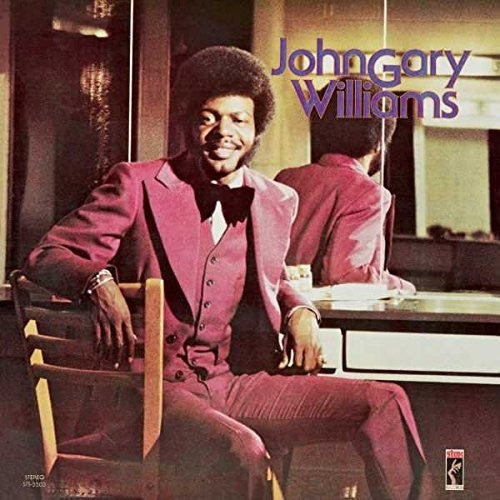 John Gary Williams - John Gary Williams - LP [ Record ]
