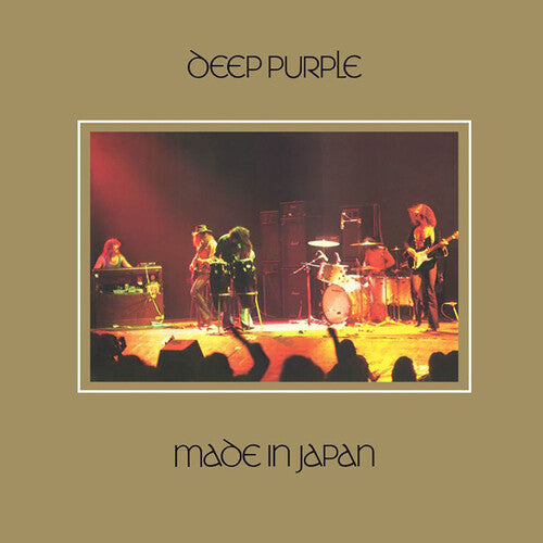 Deep Purple - Made in Japan - LP [ Record ]