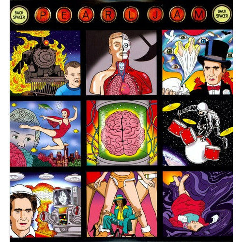 Pearl Jam - Backspacer - LP [ Record ]