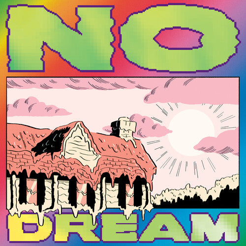 Jeff Rosenstock - No Dream - LP [ Record ]