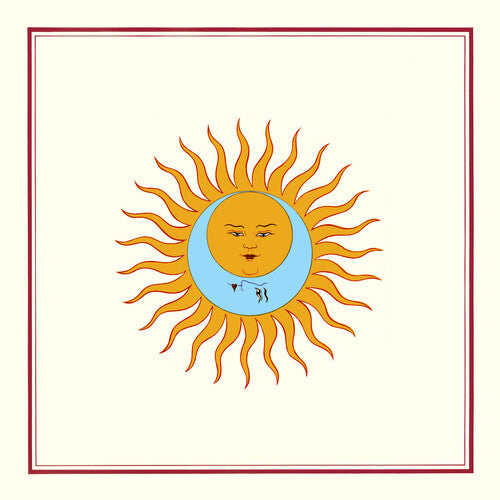 King Crimson - Larks Tongues In Aspic - Import LP [ Record ]