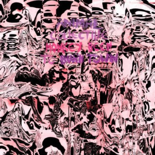 Animal Collective - Monkey Been to Burntown - 12" [ Record ]