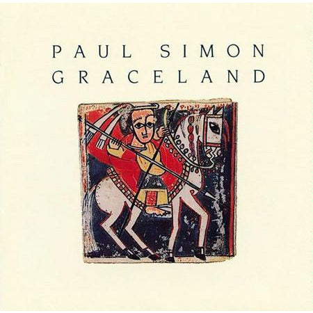 Paul Simon - Graceland (25th Anniversary) - LP [ Record ]