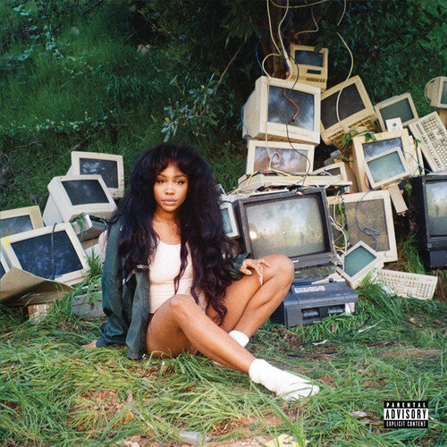 SZA - CTRL - LP [ Record ]