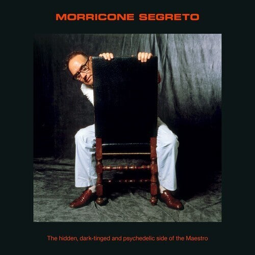 Ennio Moricone - Morricone Segreto - LP [ Record ]