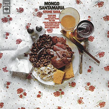 Mongo Santamaria - Stone Soul - Speakers Corner LP [ Record ]