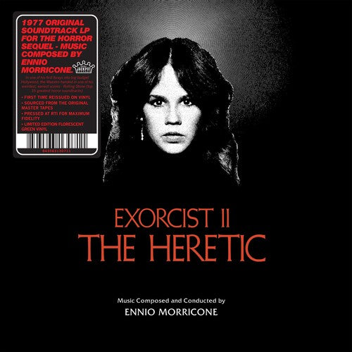 Exorcist II - The Heretic - Original Soundtrack LP [ Record ]