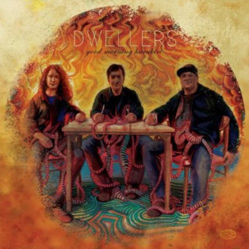 Dwellers - Good Morning Harakiri - LP [ Record ]