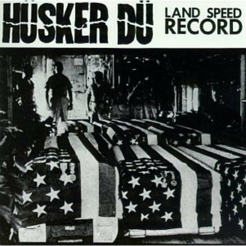 Hüsker Dü - Land Speed Record - LP [ Record ]