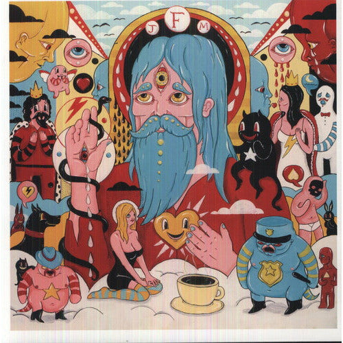Father John Misty - Fear Fun - LP [ Record ]