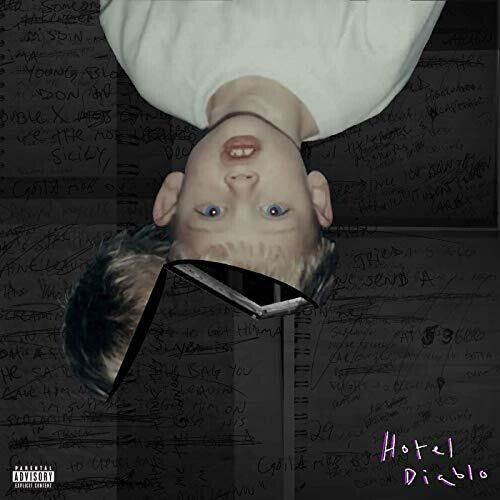 Machine Gun Kelly - Hotel Diablo - LP [ Record ]