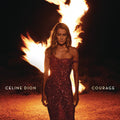 Celine Dion - Courage - Import LP [ Record ]