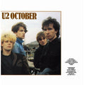 U2 - October - LP [ Record ]
