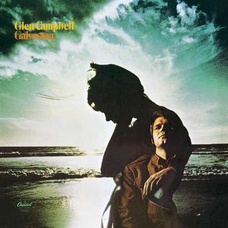 Glen Campbell - Galveston - LP [ Record ]