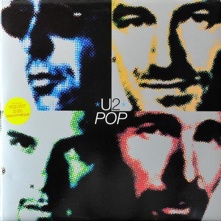 U2 - Pop - LP [ Record ]