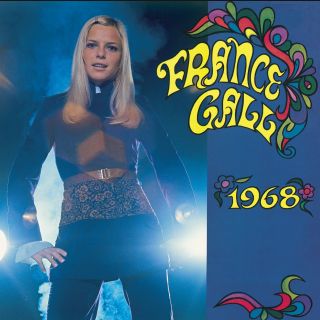 France Gall - 1968 - LP [ Record ]
