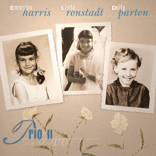 Dolly Parton - Trio II - LP [ Record ]