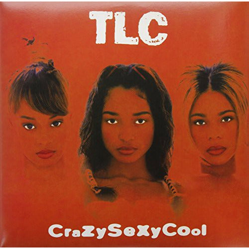 TLC - Crazysexycool - LP [ Record ]