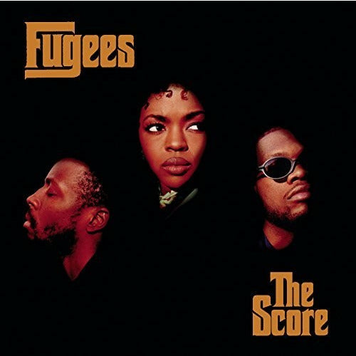 Fugees - The Score - Import LP [ Record ]