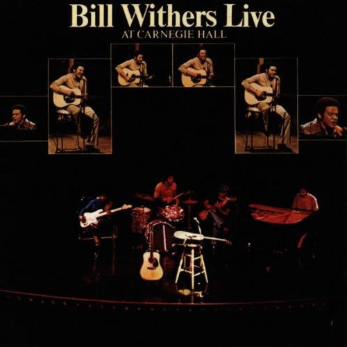 Bill Withers - Live at Carnegie Hall - Music On Vinyl LP [ Record ]