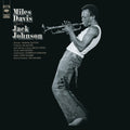 Miles Davis - A Tribute To Jack Johnson - LP [ Record ]