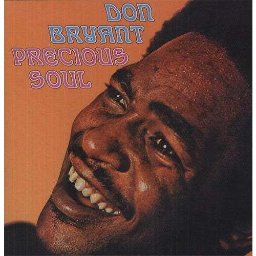Don Bryant - Precious Soul - LP [ Record ]