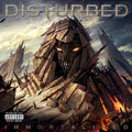 Disturbed - Immortalized - LP [ Record ]