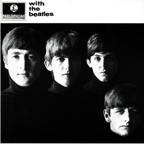 The Beatles - With the Beatles - LP [ Record ]