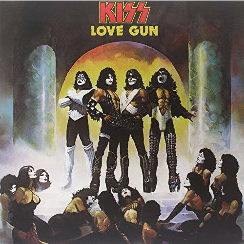 Kiss - Love Gun - LP [ Record ]