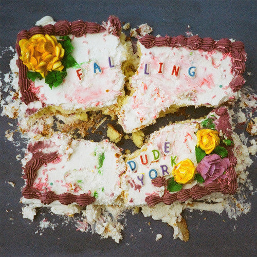 Dude York - Falling - LP [ Record ]