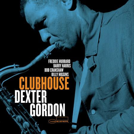 Dexter Gordon - Clubhouse - Tone Poet LP [ Record ]