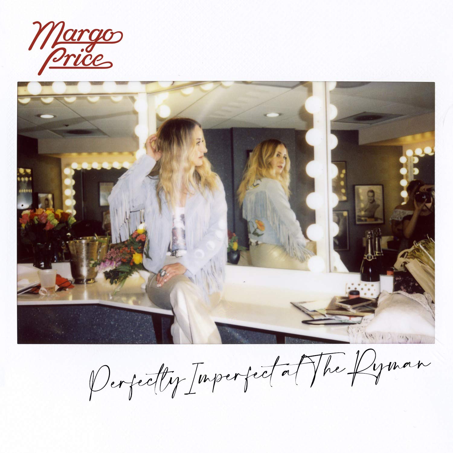 Margo Price - Perfectly Imperfect At The Ryman - Indie LP [ Record ]