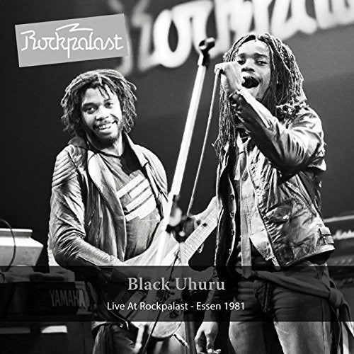 Black Uhuru - Live At Rockpalast - LP [ Record ]