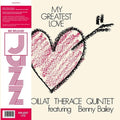 Boillat Thérace Quintet Featuring Benny Bailey ‎- My Greatest Love - LP [ Record ]