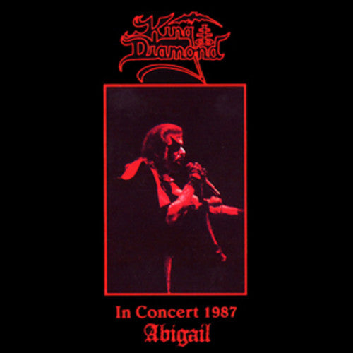 King Diamond - In Concert - LP [ Record ]