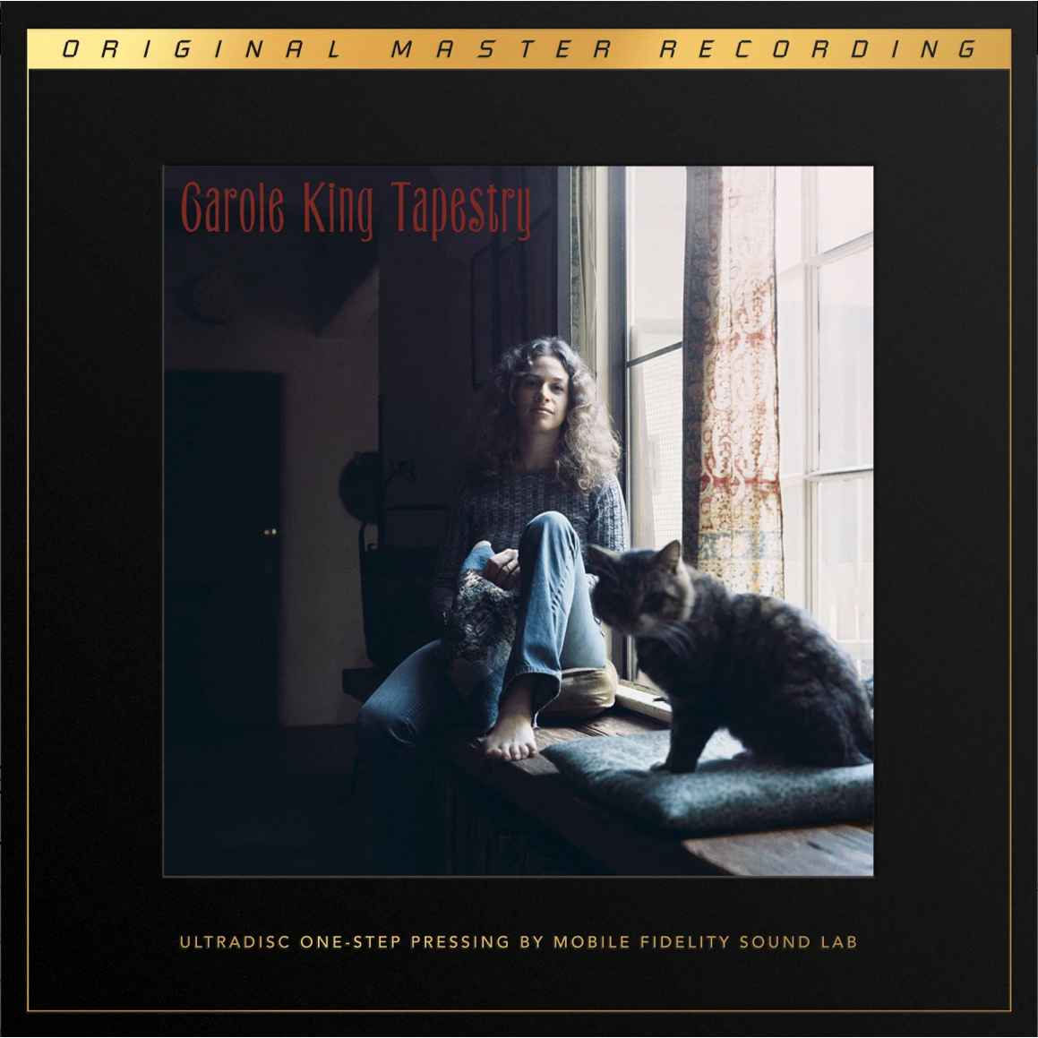Carole King - Tapestry - (MFSL UltraDisc One-Step 45rpm Vinyl 2LP Box Set) [ Record ]