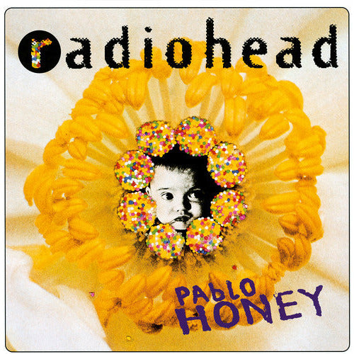 Radiohead - Pablo Honey - LP [ Record ]