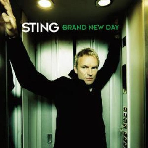 Sting - Brand New Day - LP [ Record ]