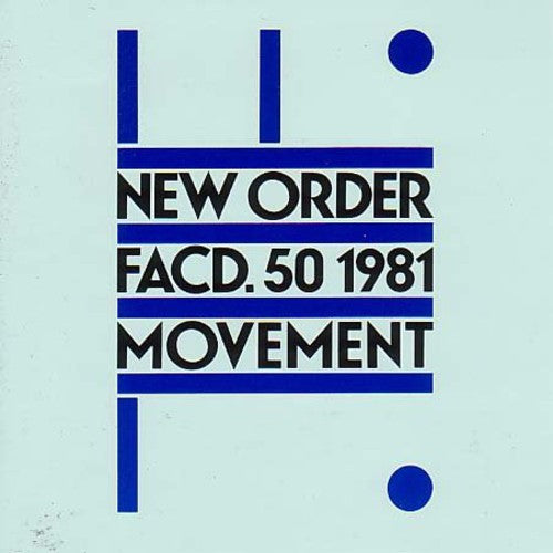 New Order - Movement - Import LP [ Record ]