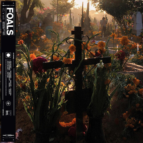 Foals - Everything Not Saved Will Be Lost: Part 2 - Indie LP [ Record ]