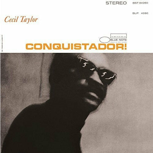 Cecil Taylor - Conquistador - LP [ Record ]