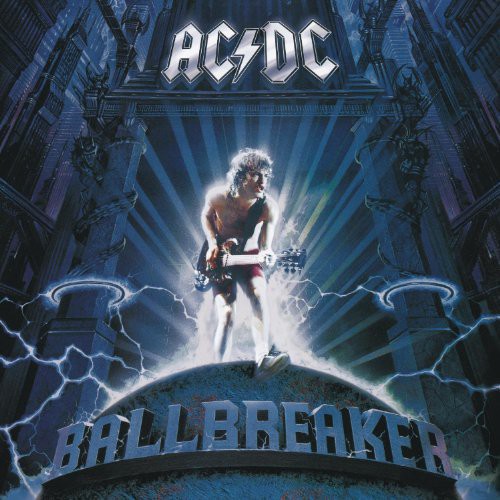 AC/DC - Ballbreaker - LP [ Record ]