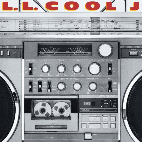 LL Cool J - Radio - LP [ Record ]