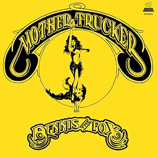 Dennis The Fox - Mother Trucker - LP [ Record ]